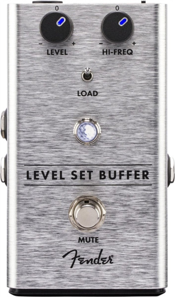 Fender Level Set Buffer - Impedantie buffer / line driver - Grijs