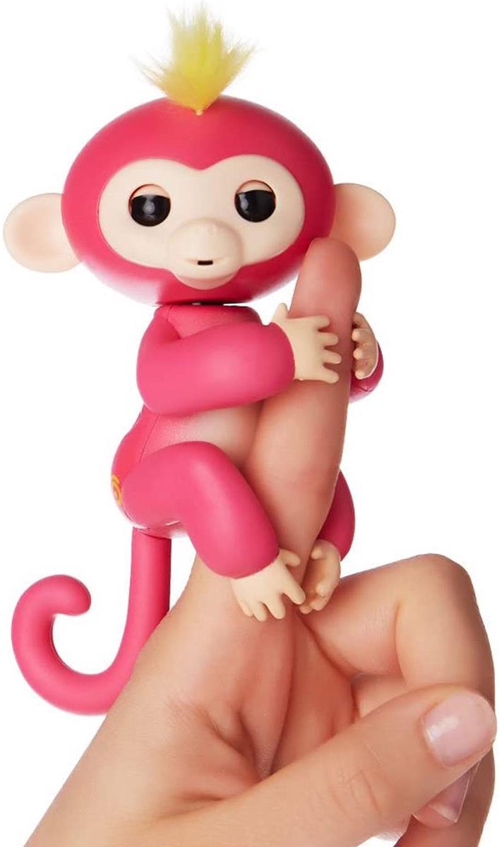 Cenocco CC-9048; Happy Monkey Pink
