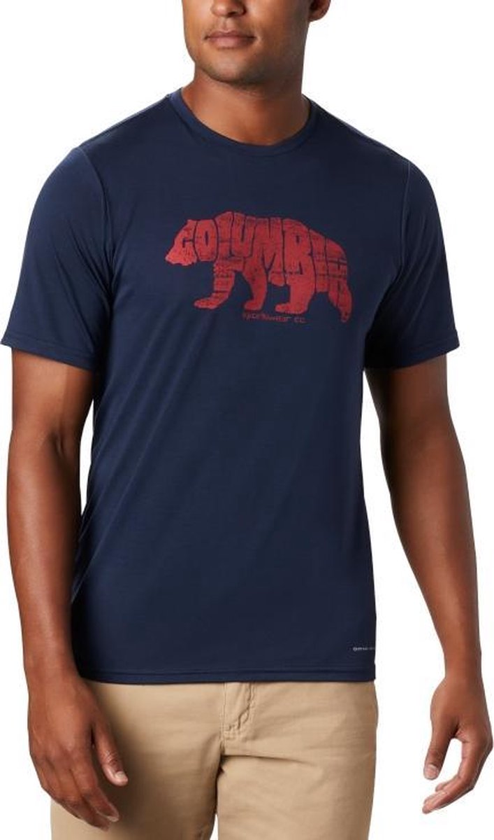 Columbia Terra Vale II SS Tee 1888843464