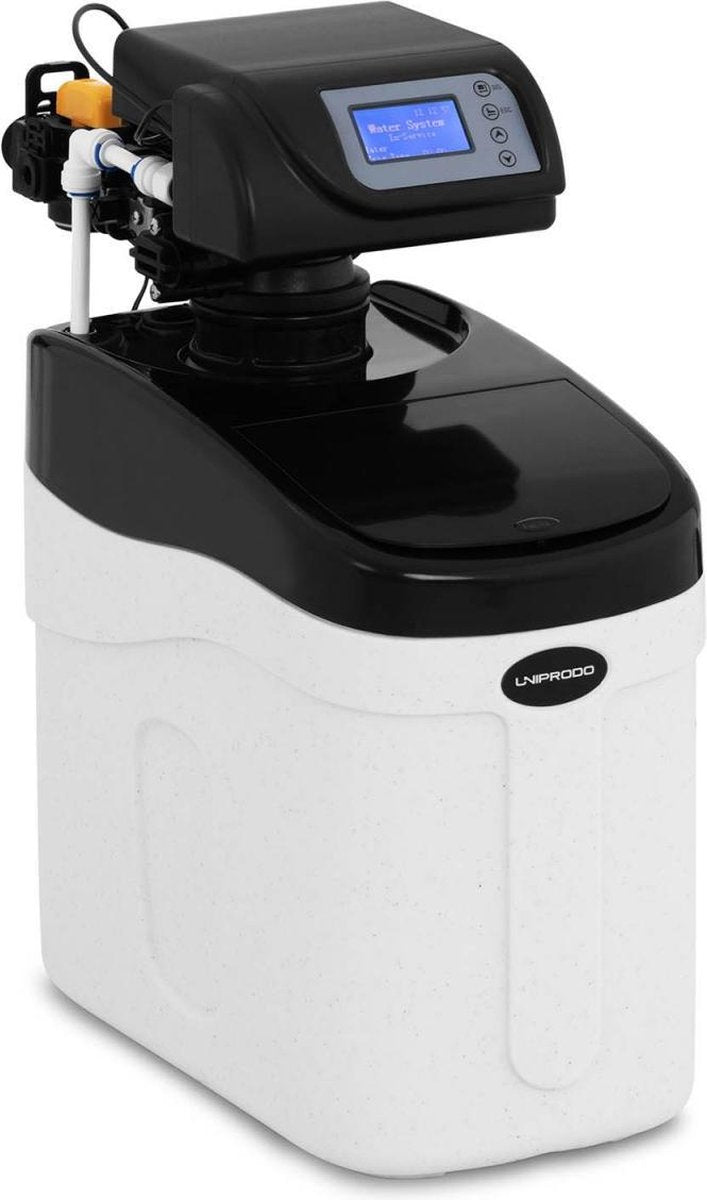 Uniprodo Waterontharder - 1-4 personen - 5 L - 1.7-3.1 m 3 / uur
