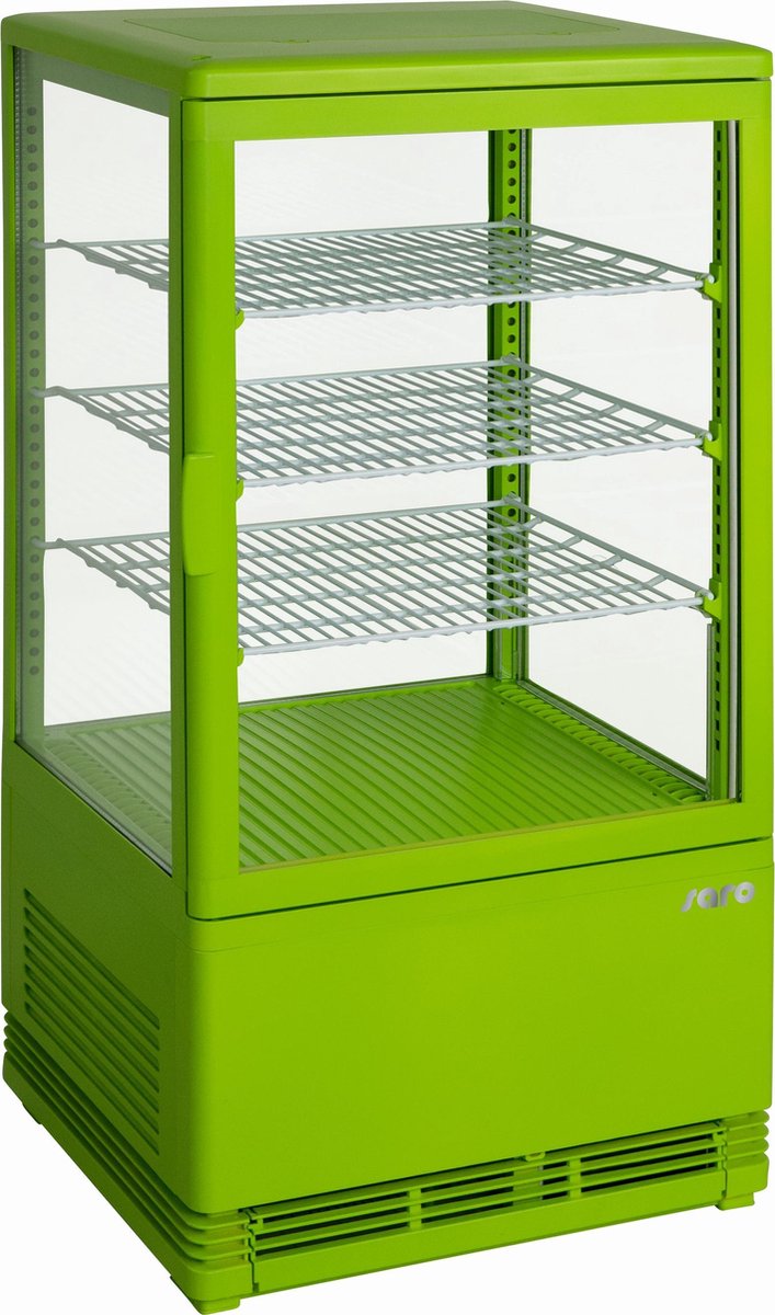 SARO Koelvitrine 68 liter