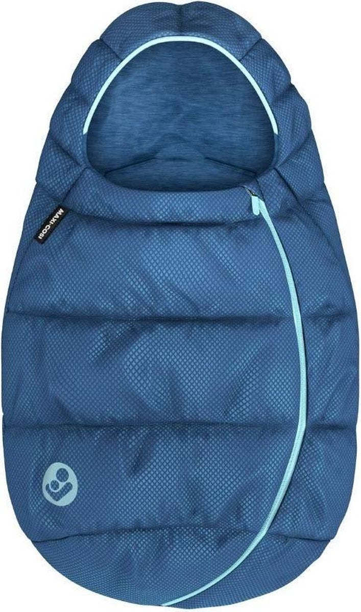 Maxi Cosi Baby Voetenzak - Essential Blue
