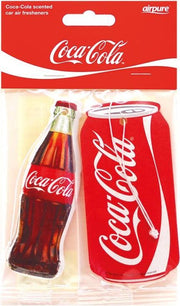 Coca-Cola Air Freshener 2pack