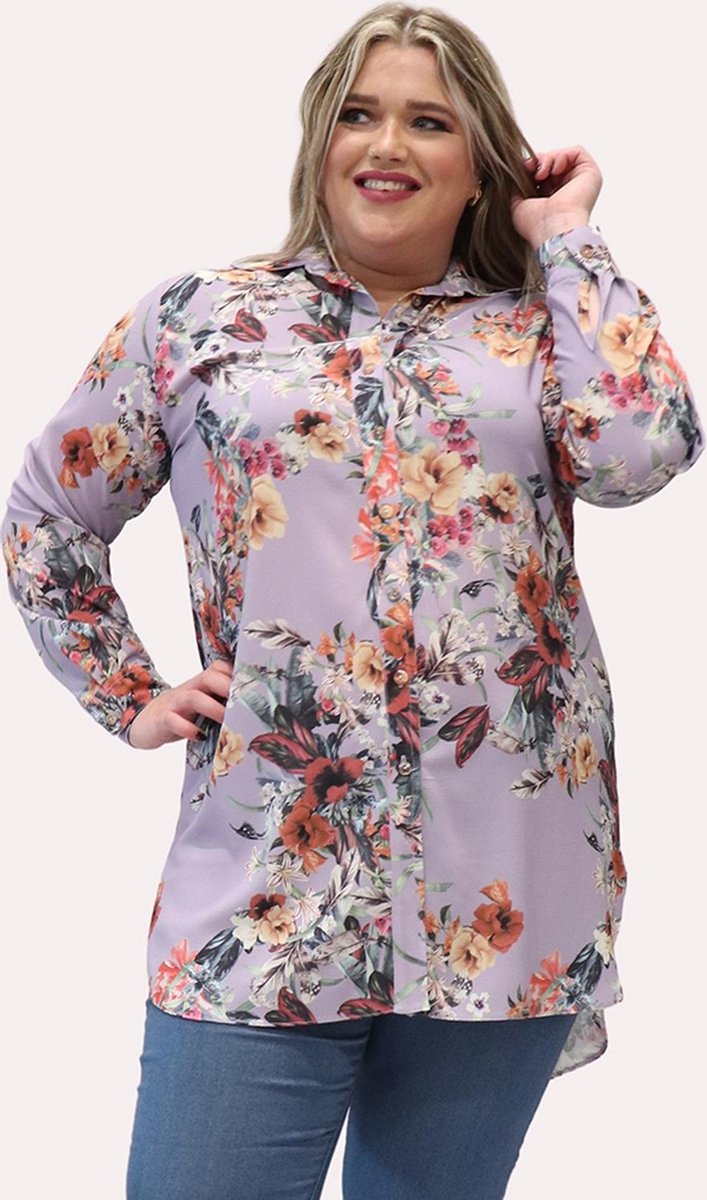 Blouse  Eef Ophilia Print