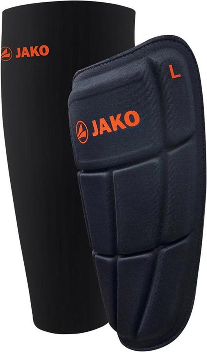Jako Prestige Kevlar Duo Scheenbeschermers - Scheenbeschermers  - zwart - XL