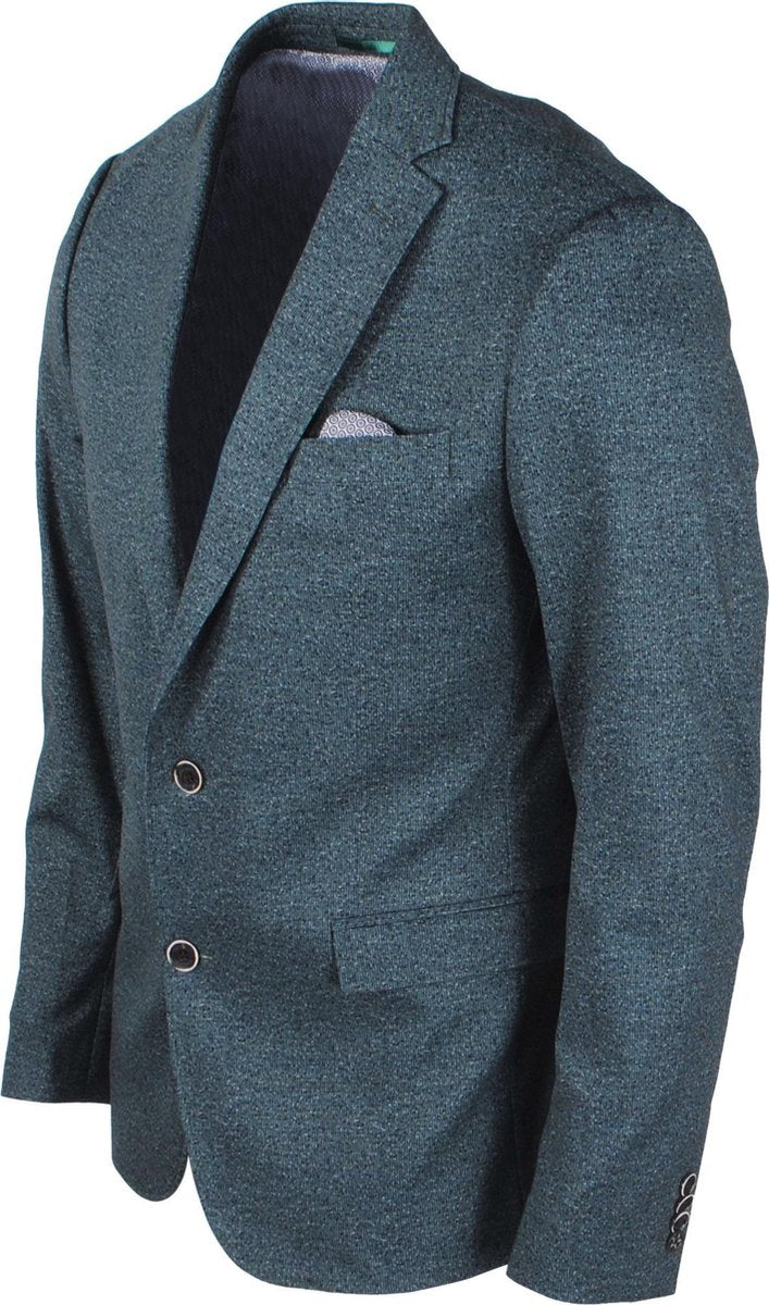 Ferlucci - Heren Colbert - Tweed - Groen