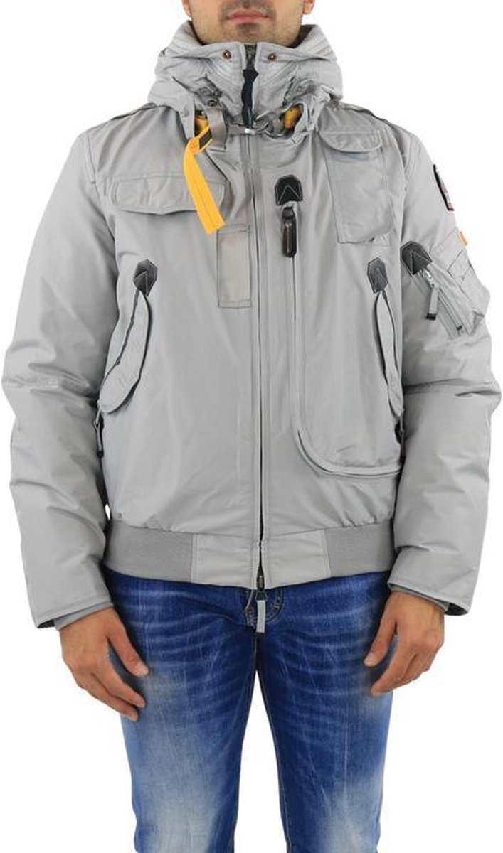 Gobi Base - Man Heren  maat XL Grijs