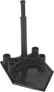 Honkbal 5-Punts Batting Tee/Slagpaal