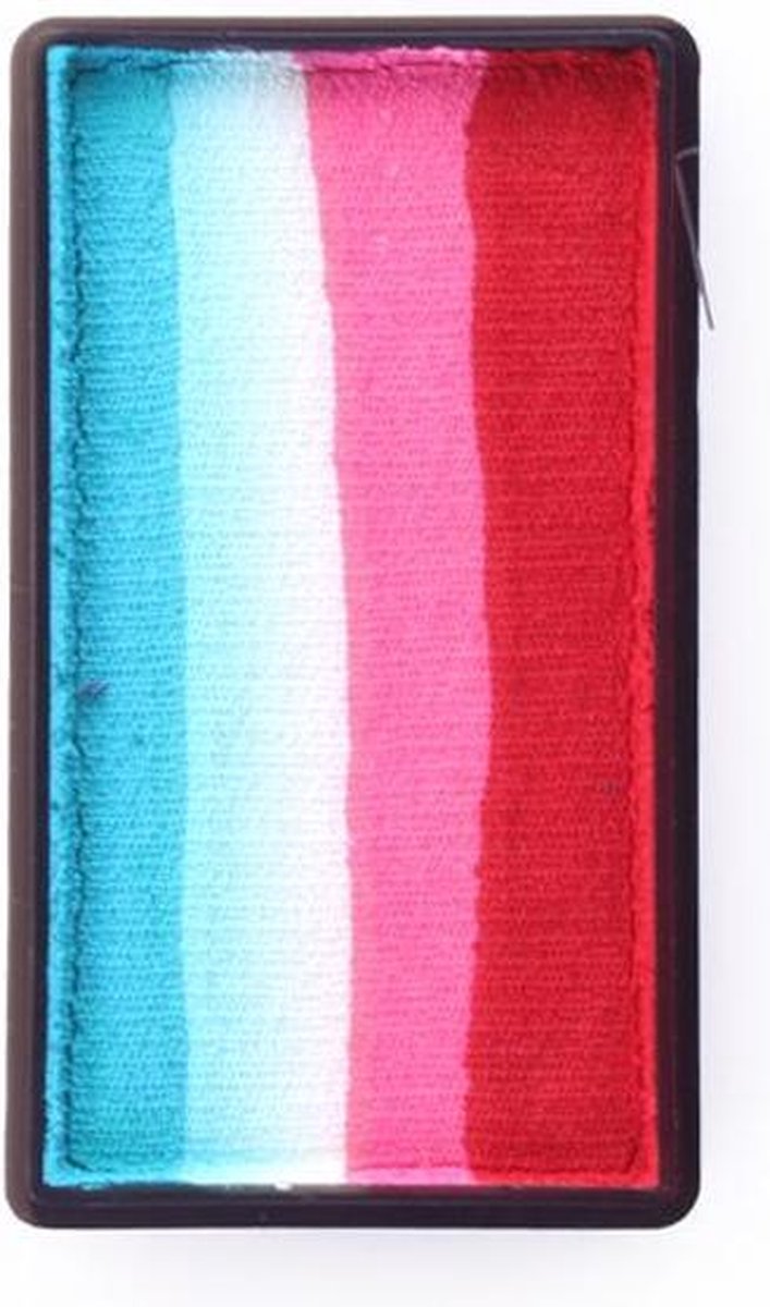 PXP Professional Colours 28 gram splitcake block d