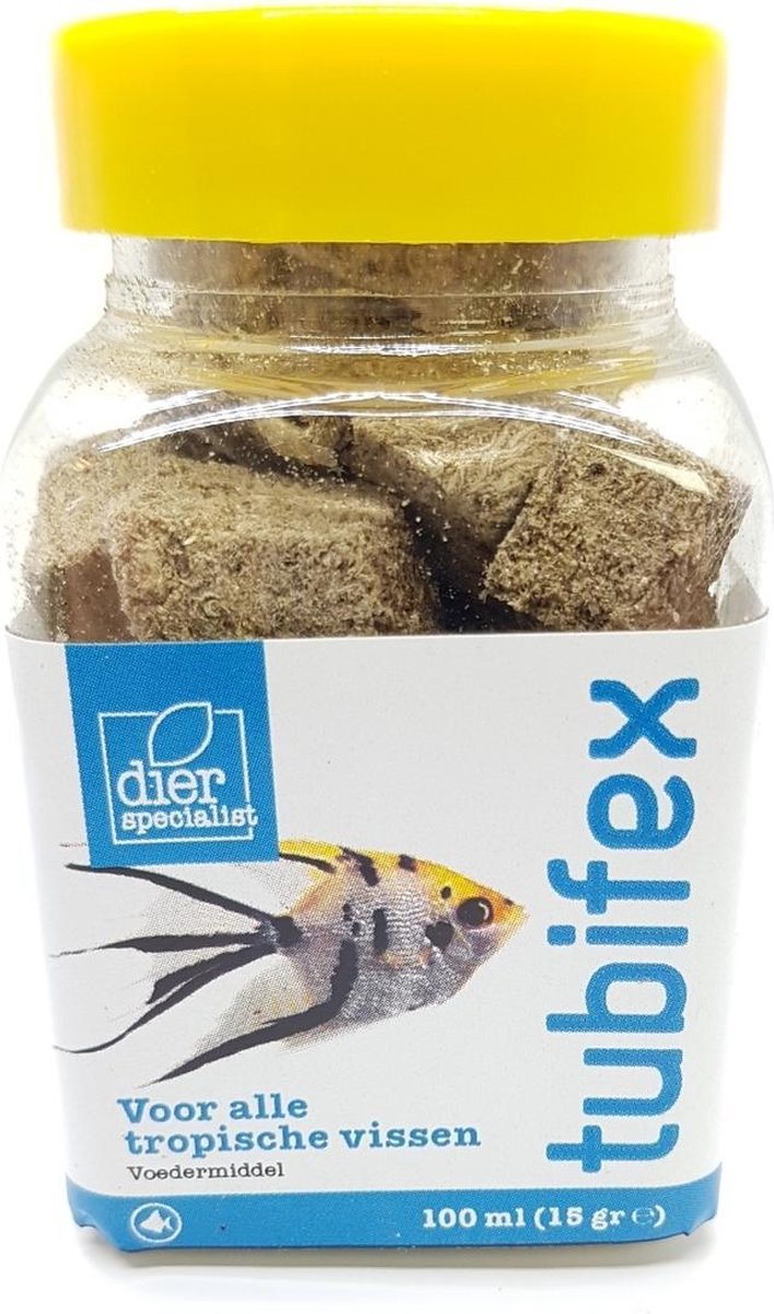 Dierspecialist tubifex - 330 ml
