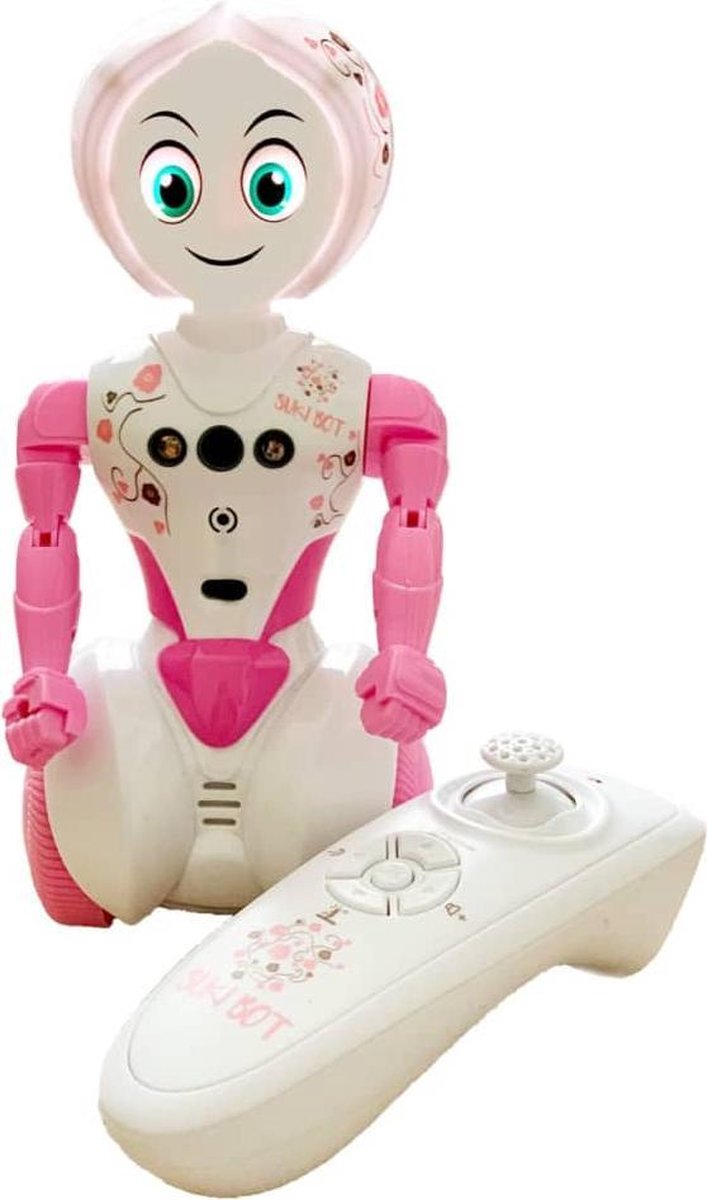 Gear2Play Robot Suki Bot