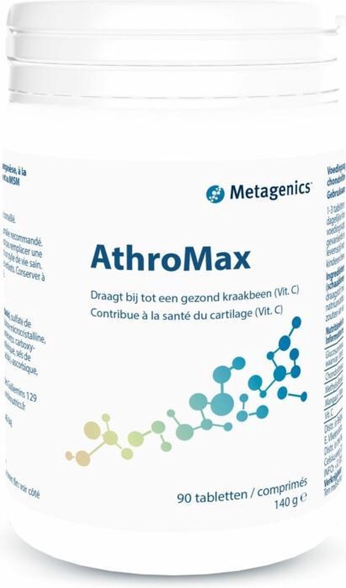Metagenics ArthroMax - 90 tabletten