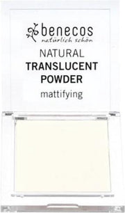 Benecos Compact blush transparant
