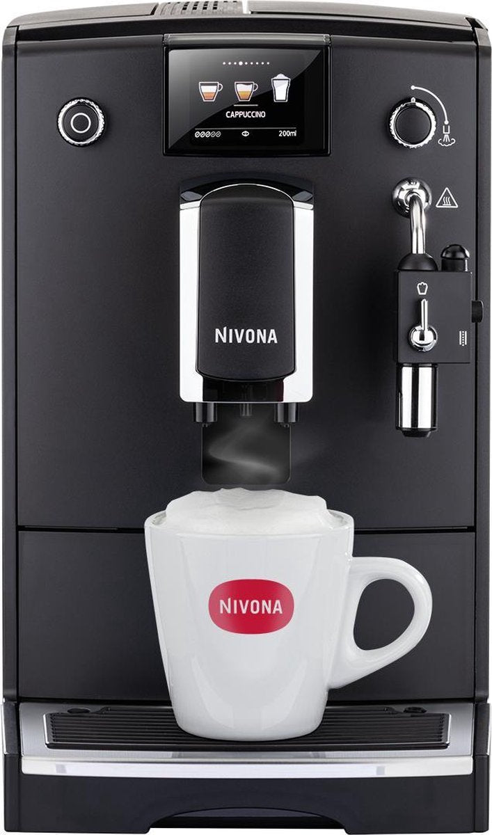 Nivona NICR660 - TFT display