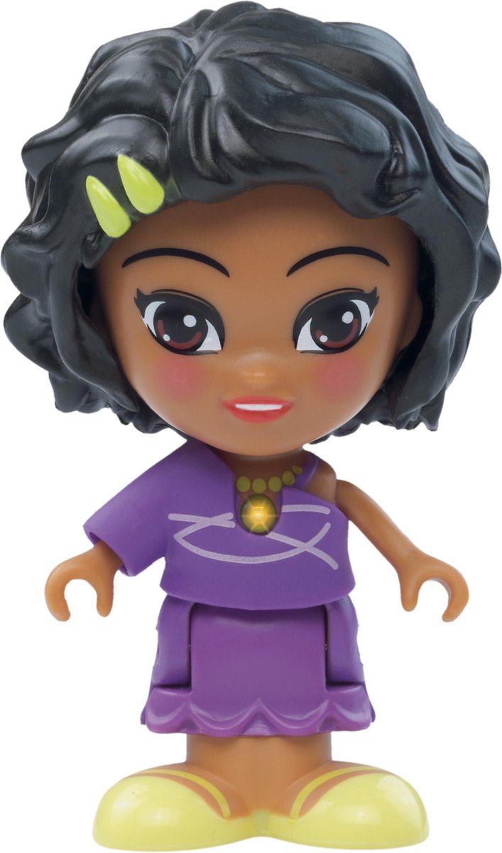 VTech Flipsies - Trampoline / Schoolbord & Lexi