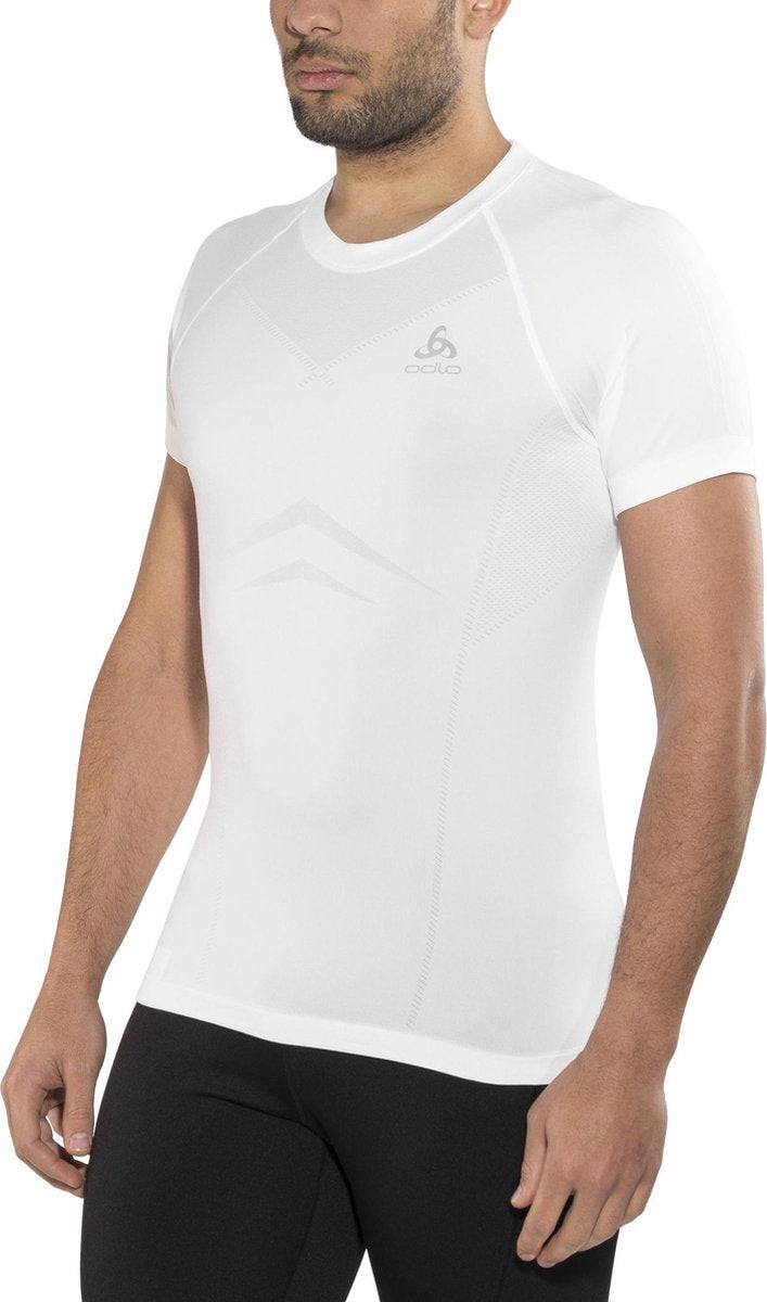 SUW TOP Crew neck s/s PERFORMANCE LIGHT