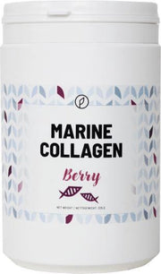Plent Gehydrolyseerde Vis Collageen Peptiden 300 gram - Berry
