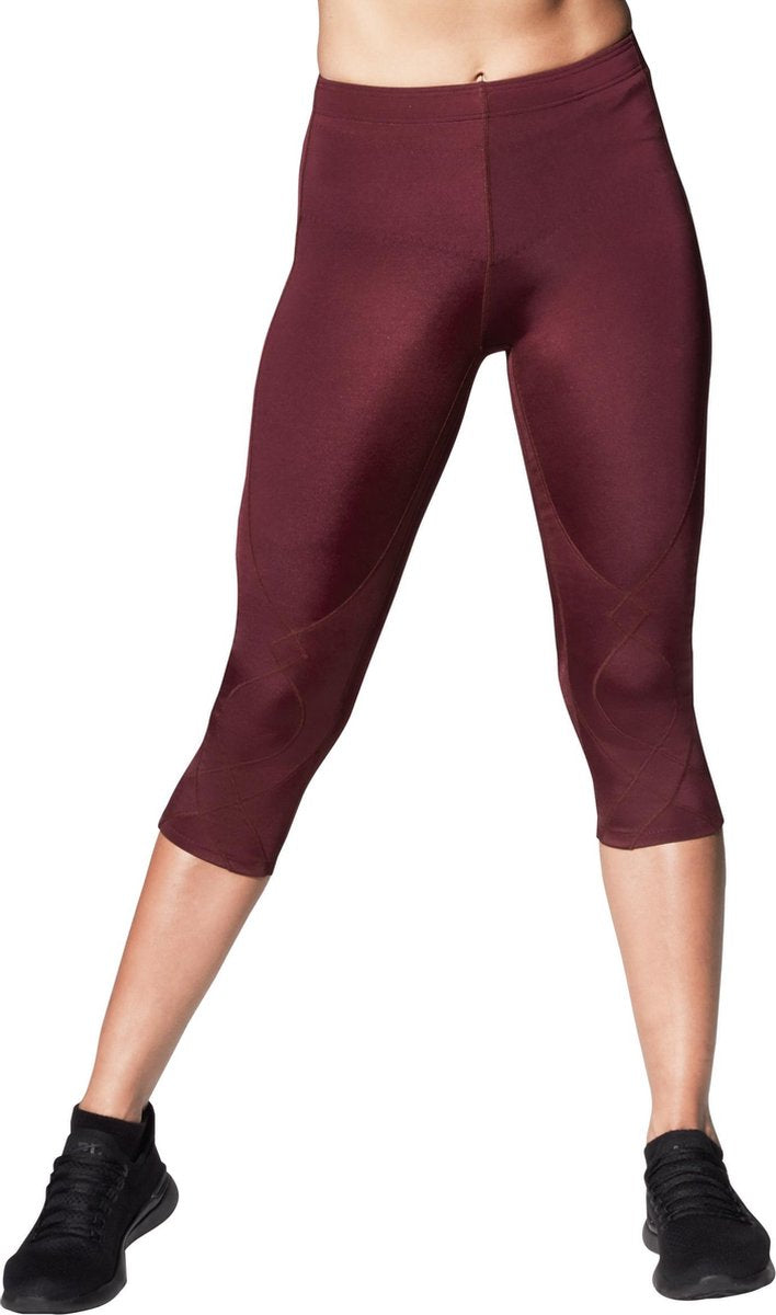 CW-X Stabilyx 3/4 Compressiebroek met heup