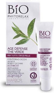 Bio Green Tea Age Defense Eye Contour