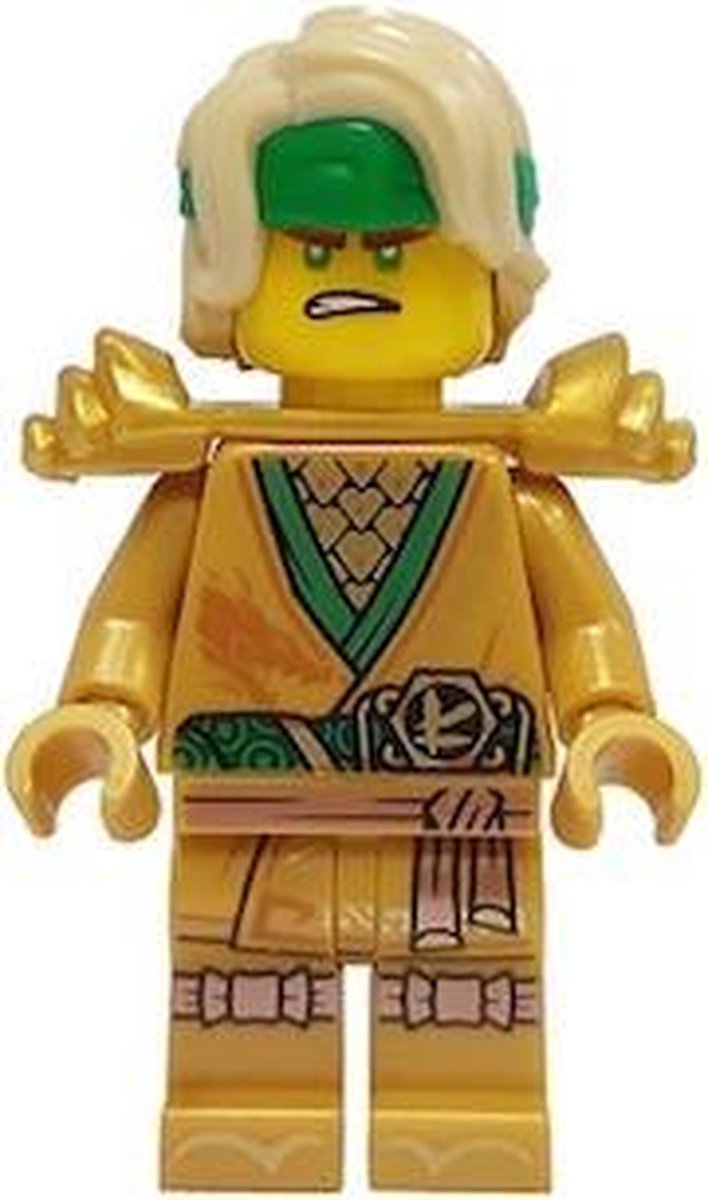LEGO Ninjago Lloyd minifiguur NJO640