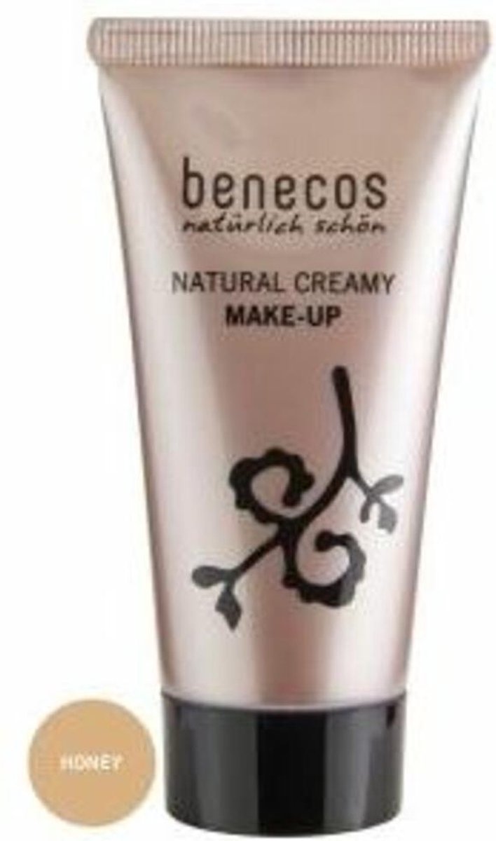 Benecos Foundation Honing 30 ml