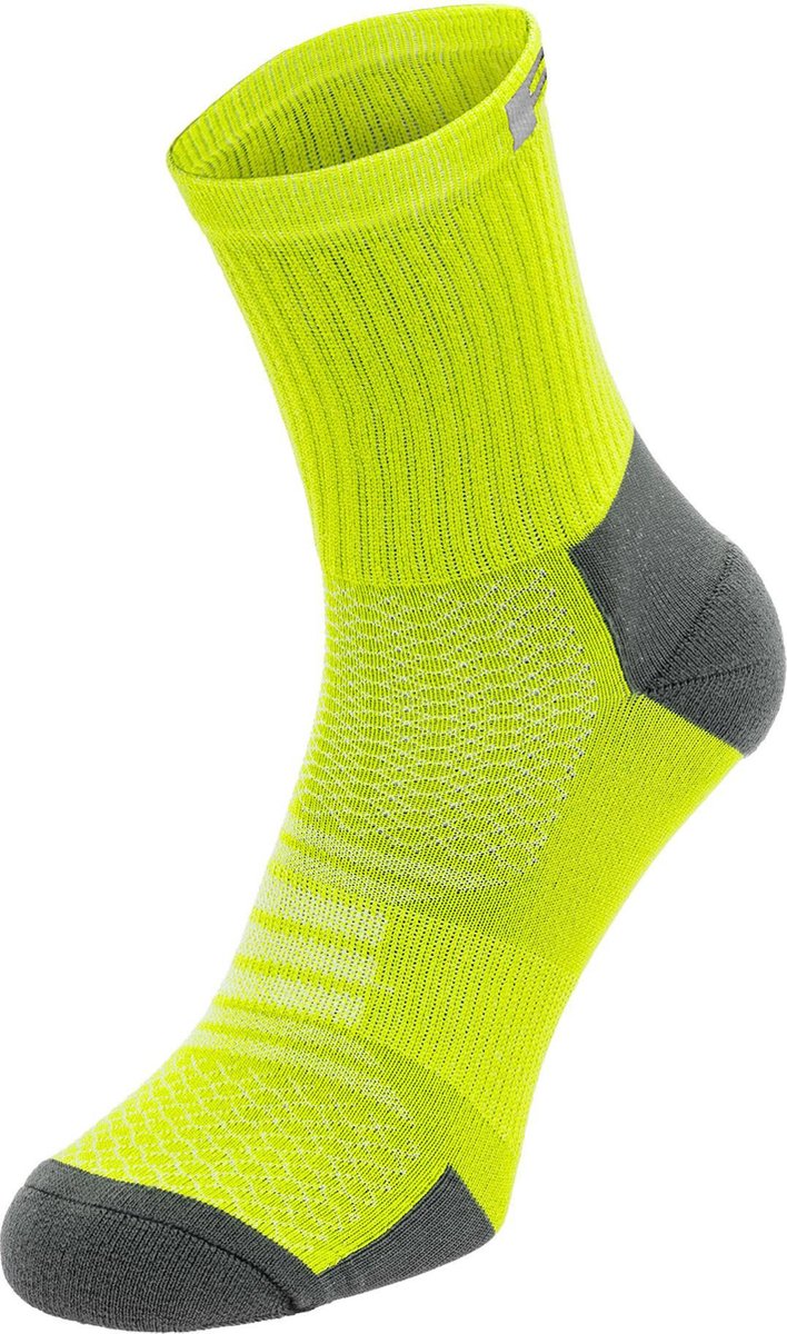 R2 Sprint Fietssokken Geel M (39 - 42)