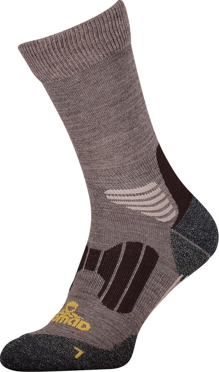NOMAD Merino Wool Crew Wandelsokken - Maat 35-38