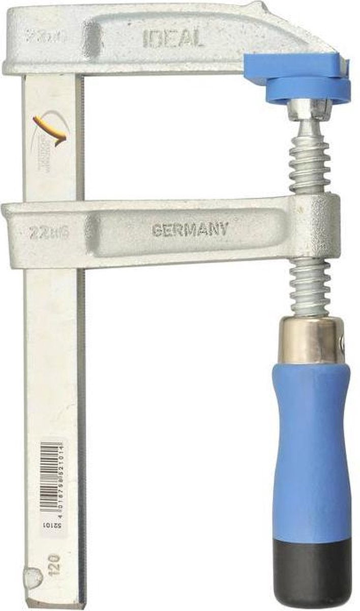 IDEAL Hobbyistische schroefklem volgens DIN 5117