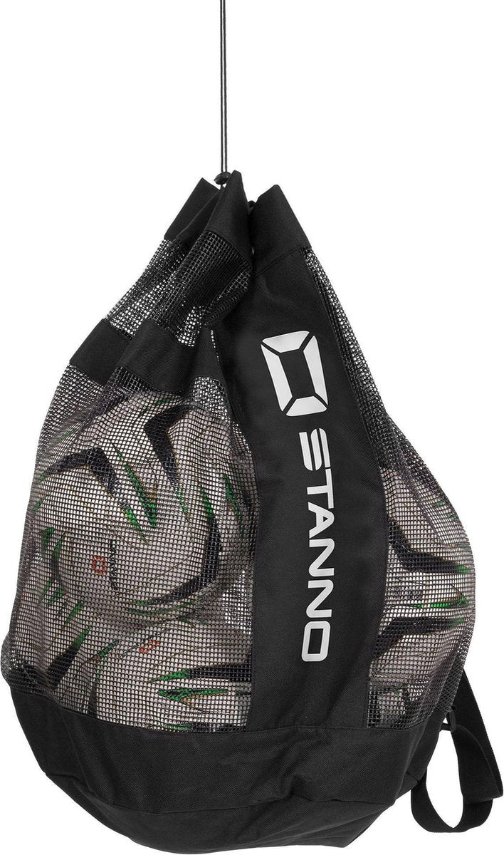 Stanno Ballenzak (voor 5 ballen) Ballentas Unisex - One Size