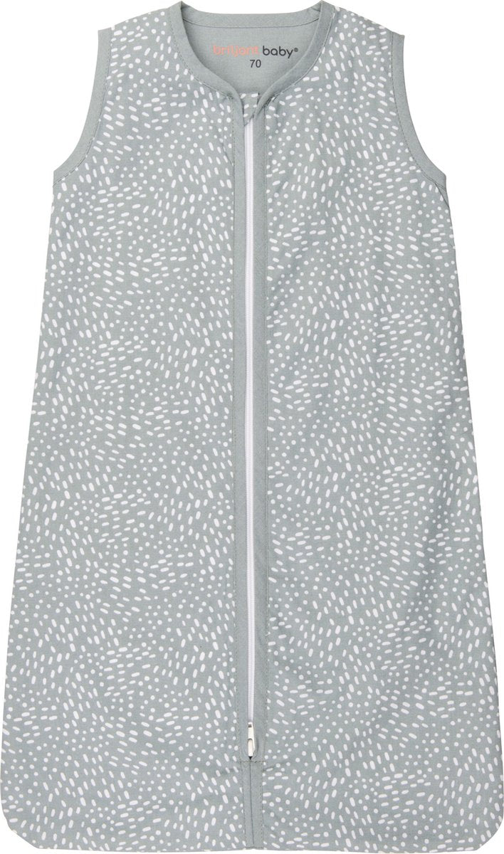 BRILJANT - ZOMERSLAAPZAK (Maat 70 cm) - SteenGroen