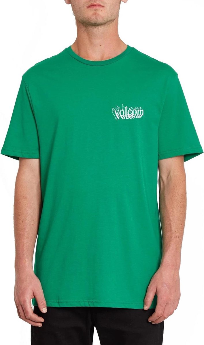 Volcom Burgoo Bsc Ss Syg L