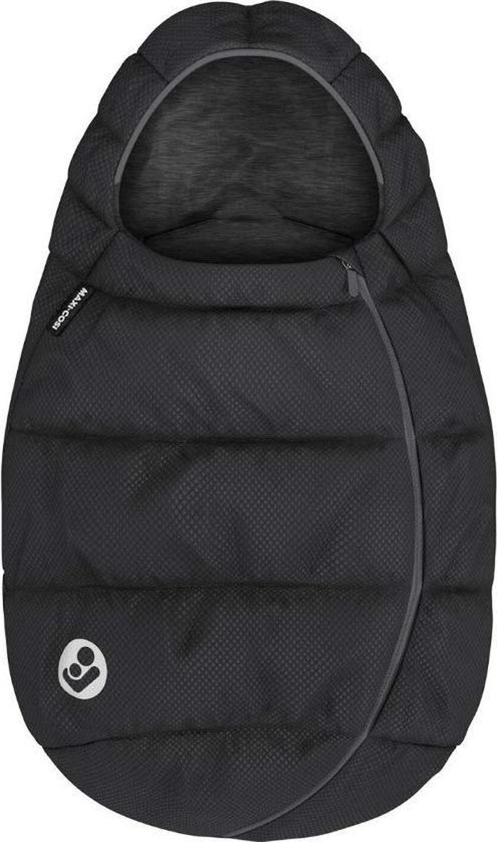 Maxi Cosi Baby Voetenzak - Zwart