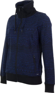 Bjorn Borg Vest - Maat M  - Vrouwen - blauw/zwart