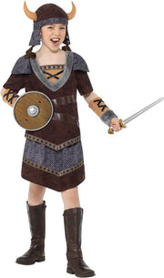 Viking Meisjespak Olla - Maat L