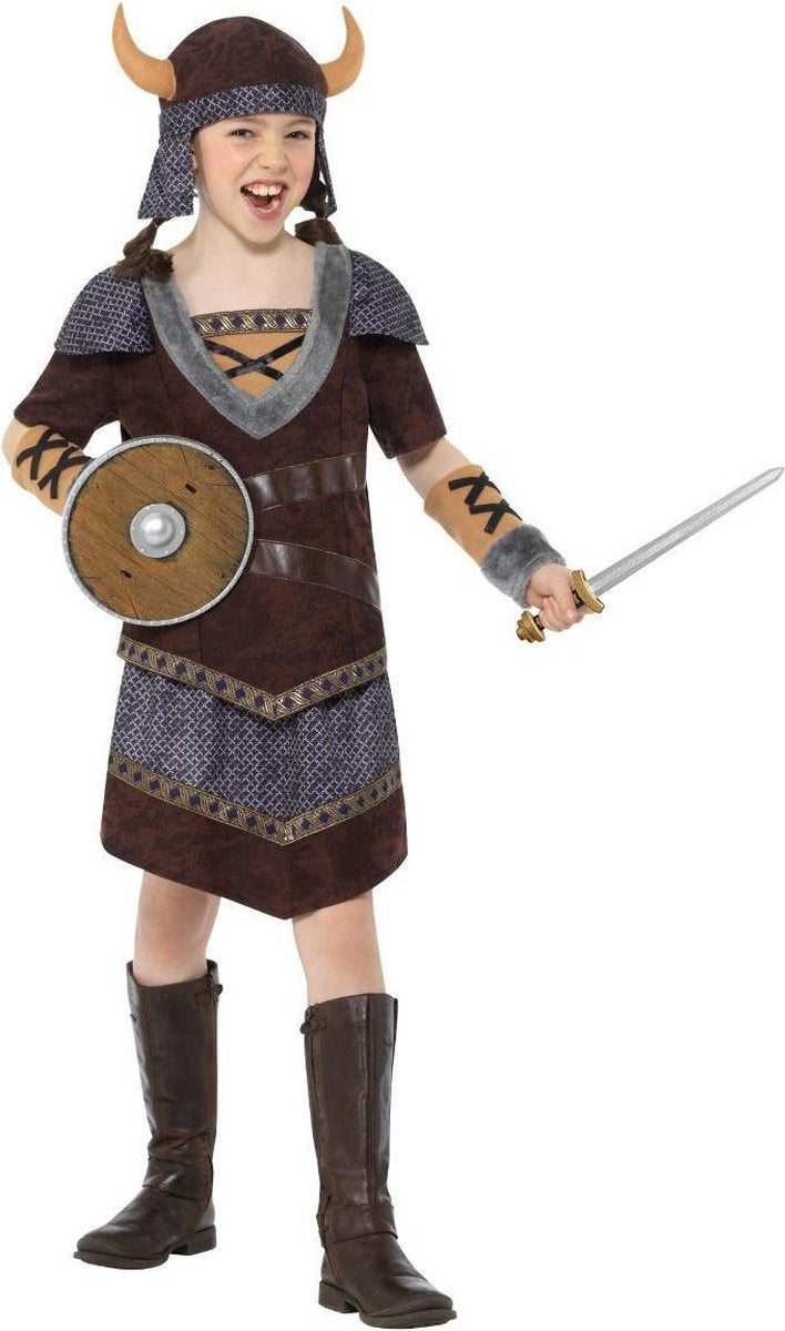 Viking Meisjespak Olla - Maat L