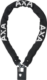 AXA kettingslot Clinch 85cm Zwart