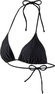 Beco Bikinitop Triangle Dames Polyamide Zwart Maat 42