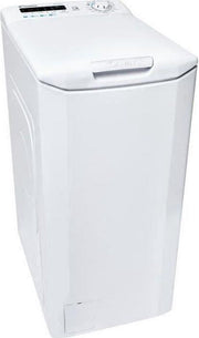 Bovenwasmachine CANDY CST 272DE / 1-47 - 7 kg - Breedte 50 cm - 1200 tpm - Wit