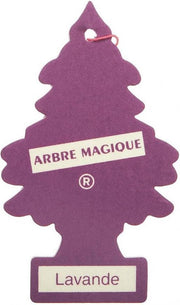 Arbre Magique Luchtverfrisser 12 Cm 5 Gram Lavendel Paars