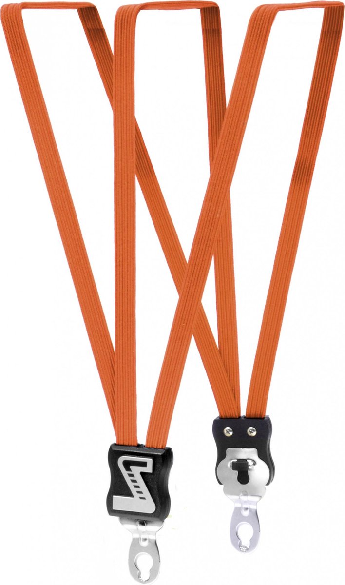 Simson snelbinder 3 binder - oranje
