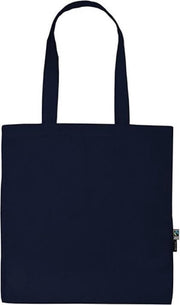 Shopping Bag with Long Handles (Marine)