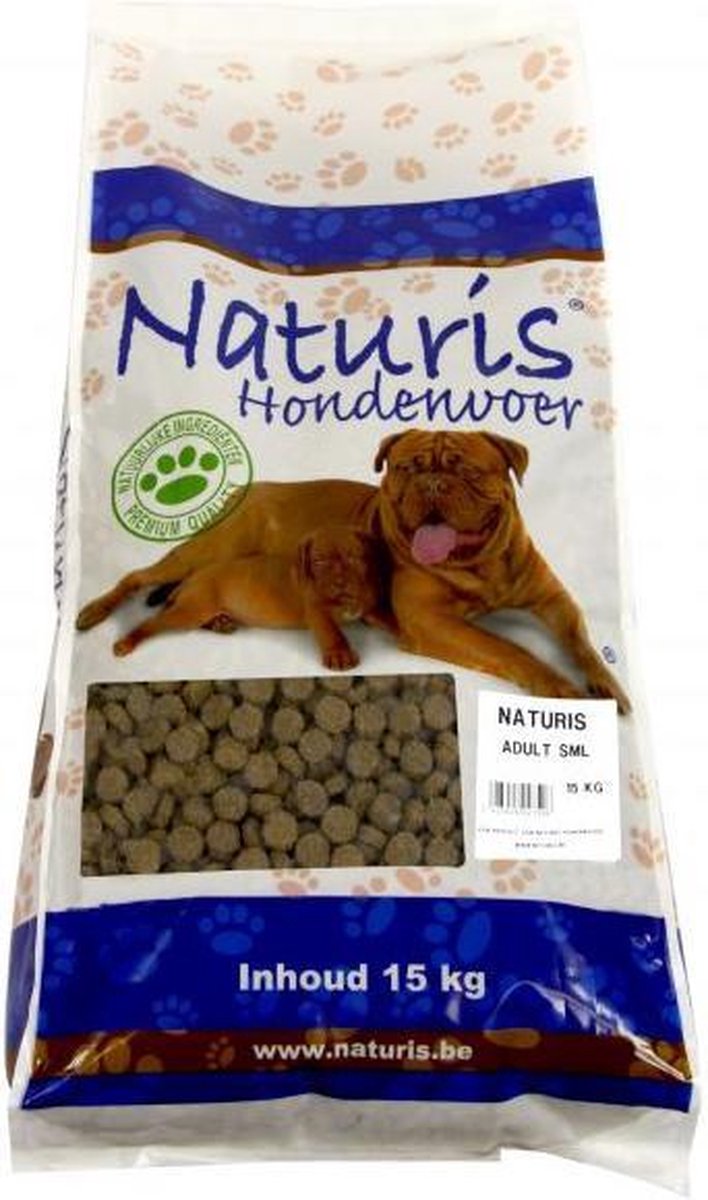 Naturis Adult SML 15 kg. -  - 80009421