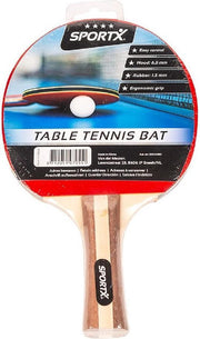SportX Tafeltennis bat ****