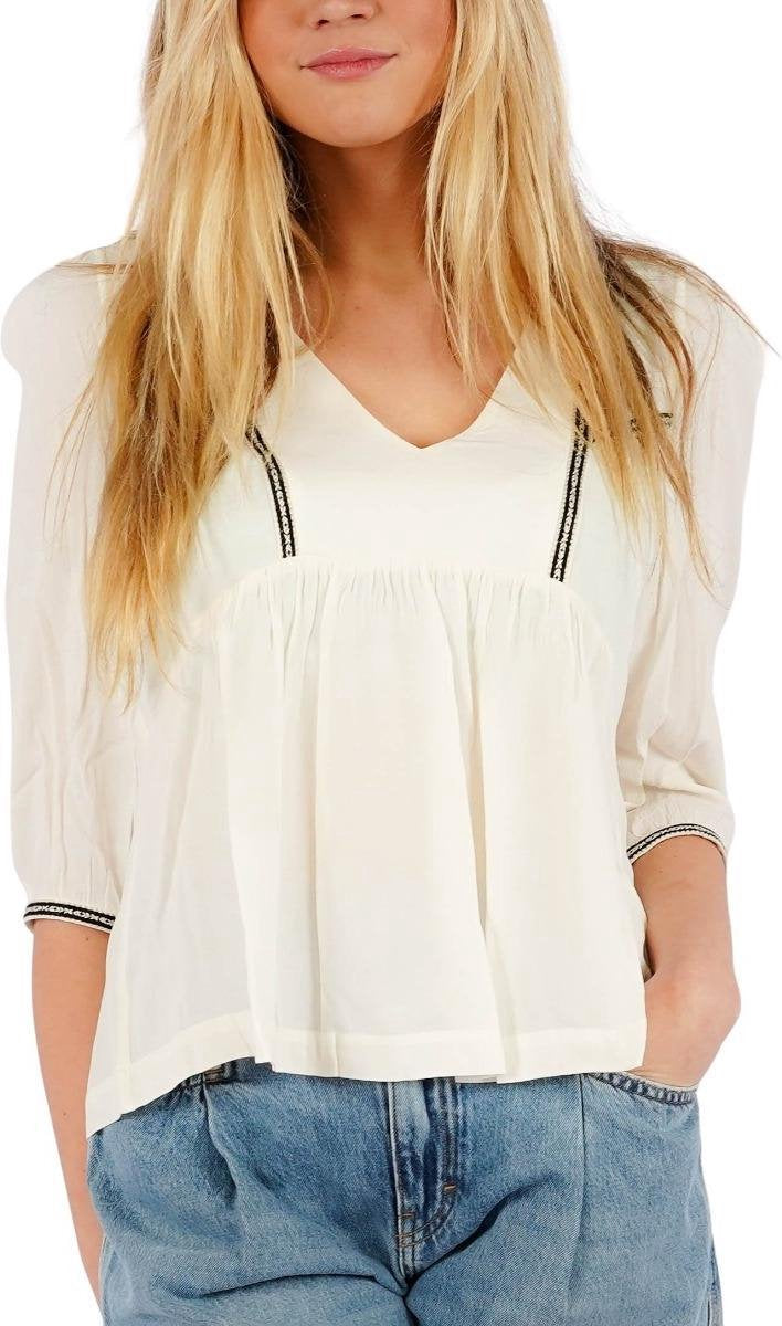 ba-sh Amber Blouse