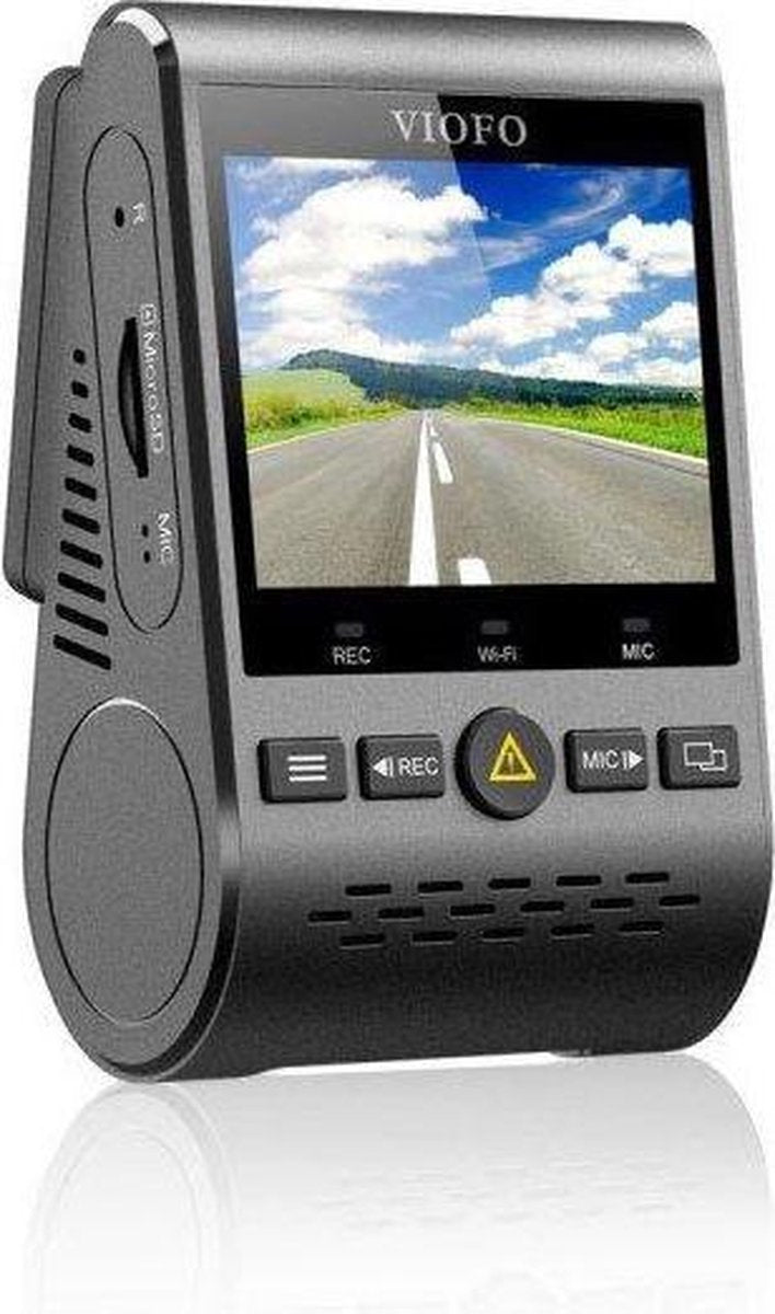 Viofo A129 1CH FullHD Wifi GPS dashcam voor auto