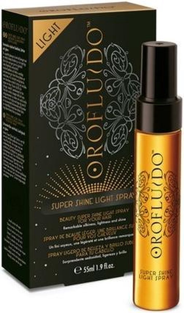 Orofluido Super Shine Light Spray 55ml