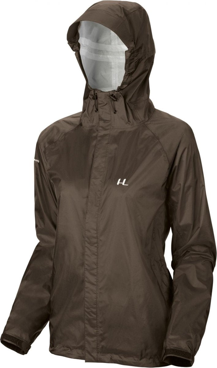 Ferrino Masherbrum Hl Jacket Dames Donker Bruin Maat L