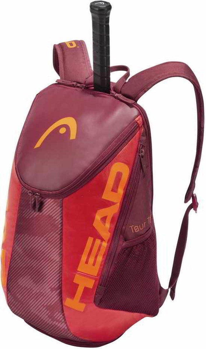 Head Tour Team Backpack RDRD