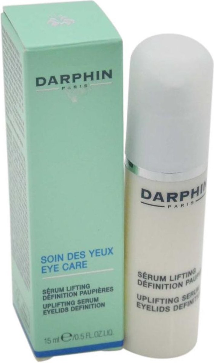 Darphin Uplifting Serum Eyelids Definition