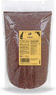 KoRo | Biologische quinoa rood | 2 kg